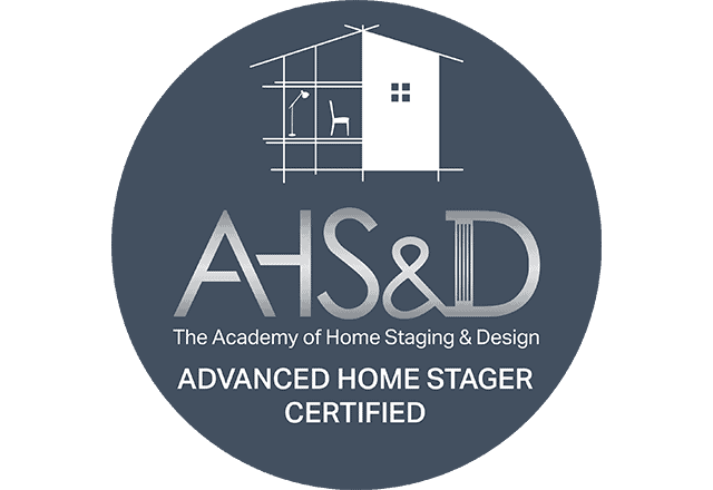 Advanced Home Stager Certified